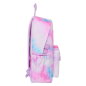 Sac à dos K-Pop Demon Hunters pour PC 14,1" multicolore Sac à dos K-Pop Demon Hunters pour PC 14,1" multicolore