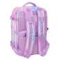 Sac à dos cabine K-Pop Demon Hunters 15,6 pouces multicolore Sac à dos cabine K-Pop Demon Hunters 15,6 pouces multicolore