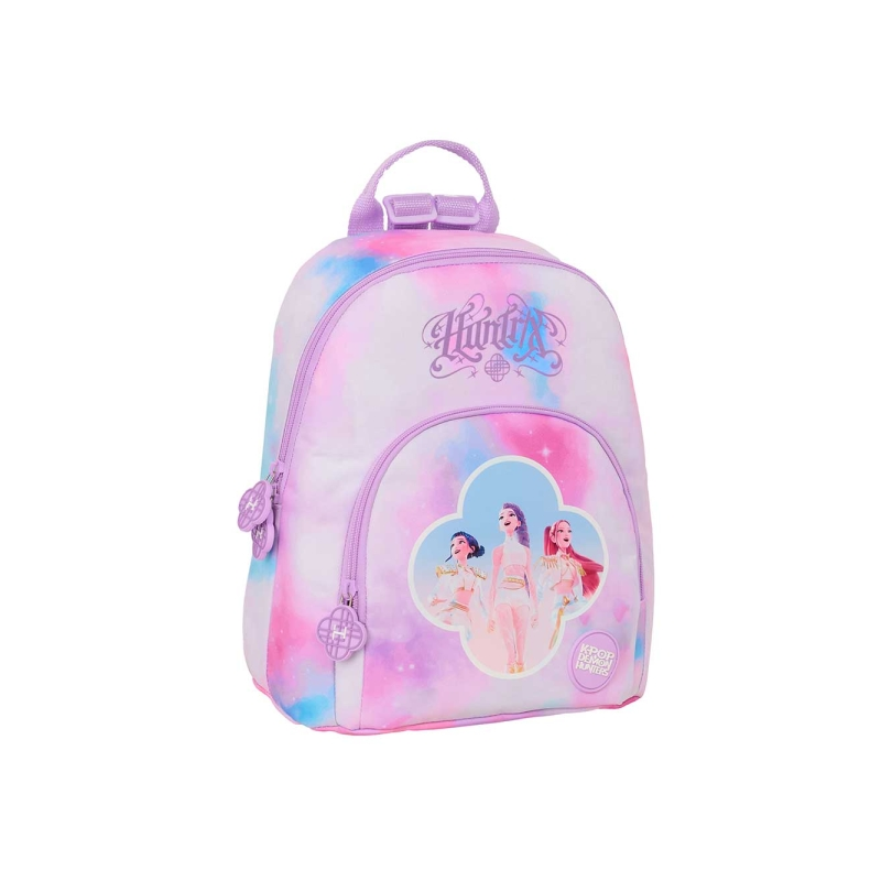 Mini sac à dos K-Pop Demon Hunters multicolore Safta Mini sac à dos K-Pop Demon Hunters multicolore Safta