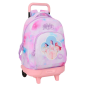 Sac à dos à roulettes K-Pop Demon Hunters 33L multicolore Sac à dos à roulettes K-Pop Demon Hunters 33L multicolore
