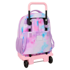 Sac à dos à roulettes K-Pop Demon Hunters 33L multicolore