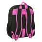 Sac à dos Chasseurs de démons 15 L noir et rose Sac à dos Chasseurs de démons 15 L noir et rose