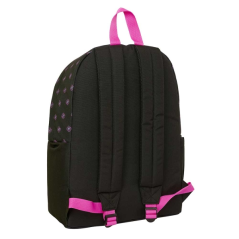 Sac à dos K-Pop Demon Hunters PC 14,1" noir/rose