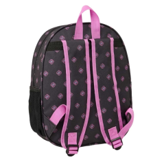 sac à dos noir 3D
