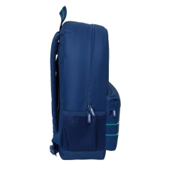 Sac à dos bleu marine Safta