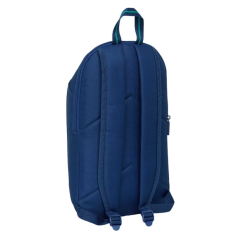 Sac à dos mini Kappa bleu marine ergonomique