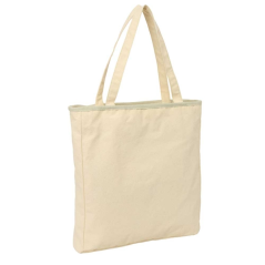 Sac fourre-tout K-Pop Demon Hunters beige