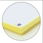 Cahier Oxford A4+ 5x5mm 80f Jaune Cahier Oxford A4+ 5x5mm 80f Jaune