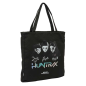 Sac fourre-tout K-Pop Demon Hunters Soul noir 36 x 38 x 6,5 cm Sac fourre-tout K-Pop Demon Hunters Soul noir 36 x 38 x 6,5 cm