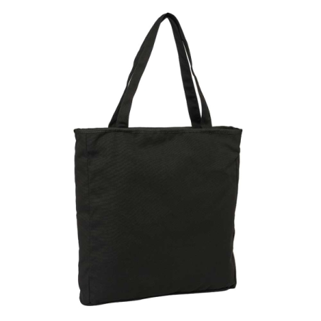 Sac fourre-tout K-Pop Demon Hunters Soul noir 36 x 38 x 6,5 cm