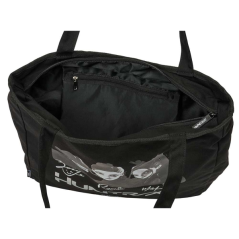 Sac fourre-tout K-Pop Demon Hunters Soul noir 36 x 38 x 6,5 cm
