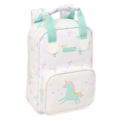 sac à dos licorne blanc enfant