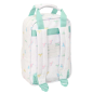 Sac à dos enfant Licorne blanc 4,5L avec poche avant