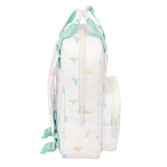 sac à dos enfant licorne blanc