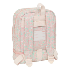 Sac à dos isotherme bébé Safta Butterfly rose pastel