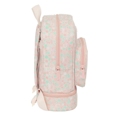 sac à dos isotherme bébé rose pastel