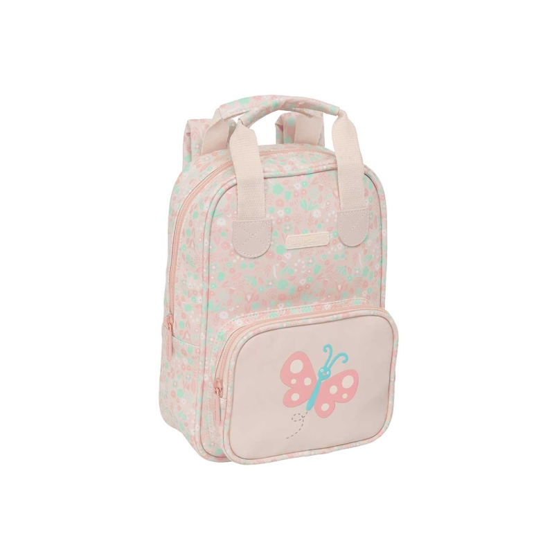 Sac à dos enfant Safta Butterfly 4,5L rose pastel Sac à dos enfant Safta Butterfly 4,5L rose pastel