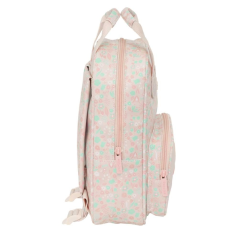 Sac à dos enfant rose pastel