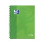 Cahier Oxford A4+ 5x5mm 80f Vert Cahier Oxford A4+ 5x5mm 80f Vert