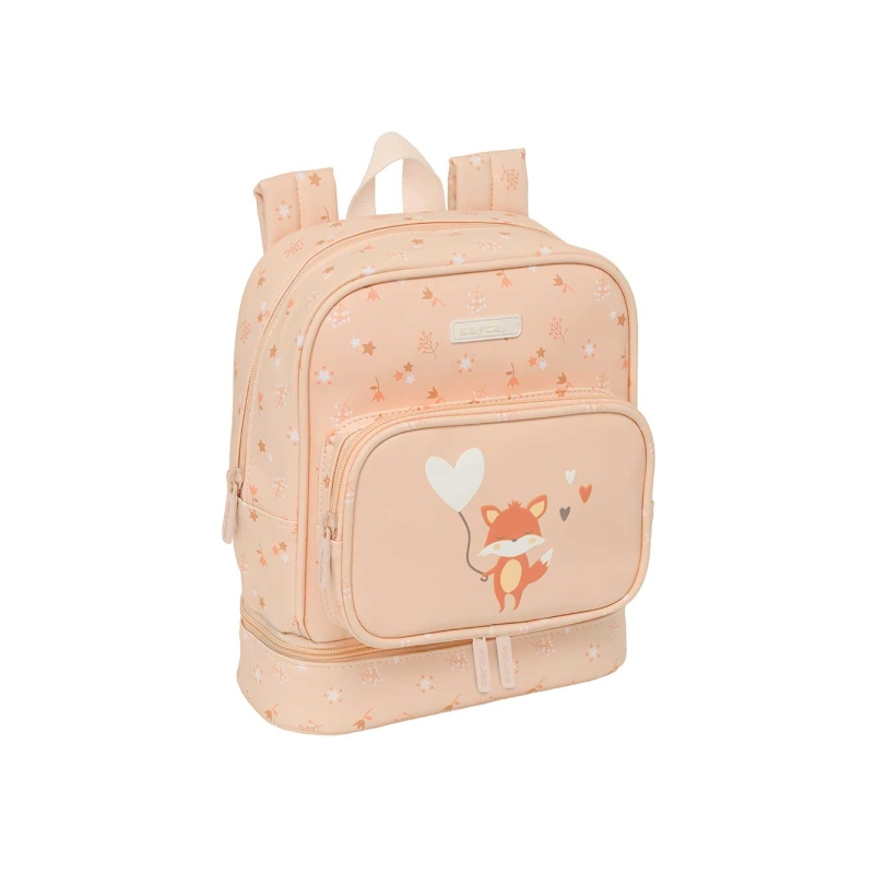 Sac à dos isotherme bébé Safta Flores pêche Sac à dos isotherme bébé Safta Flores pêche