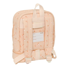 Sac à dos isotherme bébé Safta Flores pêche