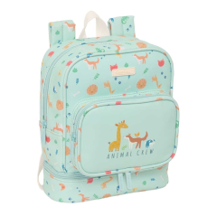 sac à dos isotherme menthe bébé