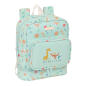 Sac à dos isotherme bébé Safta Pandi menthe Sac à dos isotherme bébé Safta Pandi menthe