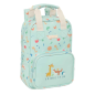 Sac à dos enfant Safta Pandi menthe 4,5 L Sac à dos enfant Safta Pandi menthe 4,5 L