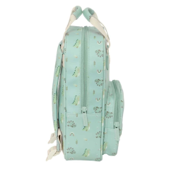 Sac à dos enfant menthe dinos