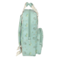 Sac à dos enfant dinos menthe 4,5L poche avant Sac à dos enfant dinos menthe 4,5L poche avant