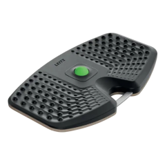 balance board ergonomique gris foncé