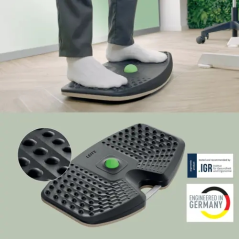 Plateau d'équilibre Leitz gris foncé