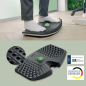 Leitz Balance Board Ergo Active gris foncé