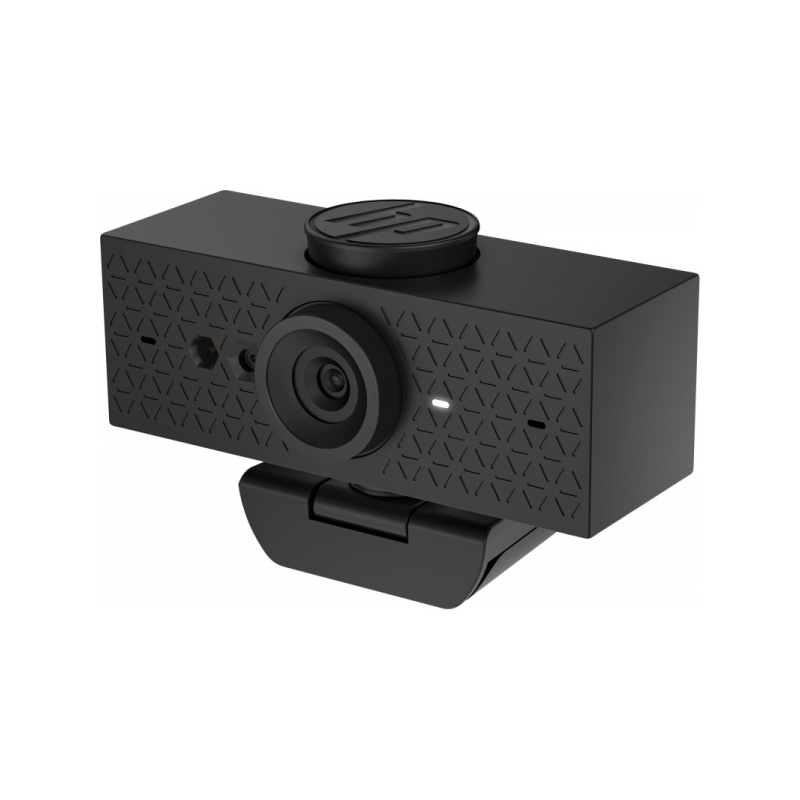 HP 625 Caméra Web Full HD 1080p, autofocus, noire HP 625 Caméra Web Full HD 1080p, autofocus, noire