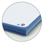 Cahier Oxford A4+ 5x5mm 80f Bleu Marine Cahier Oxford A4+ 5x5mm 80f Bleu Marine