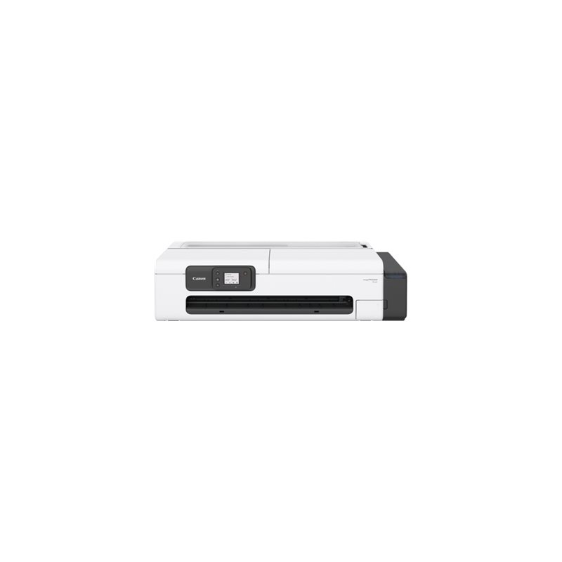 Canon imagePROGRAF TC-21 imprimante couleur Wi-Fi noire/blanche Canon imagePROGRAF TC-21 imprimante couleur Wi-Fi noire/blanche