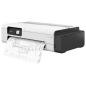 Canon imagePROGRAF TC-21 imprimante couleur Wi-Fi noire/blanche Canon imagePROGRAF TC-21 imprimante couleur Wi-Fi noire/blanche
