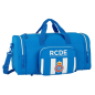 Sac de sport RCD Espanyol bleu et blanc bandoulière réglable Sac de sport RCD Espanyol bleu et blanc bandoulière réglable