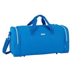 Sac de sport RCD Espanyol bleu et blanc bandoulière réglable