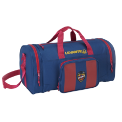 Sac de sport rouge bleu