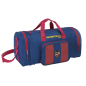 Sac de sport Levante UD bandoulière rouge et bleu Sac de sport Levante UD bandoulière rouge et bleu