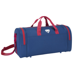 Sac de sport Levante UD bandoulière rouge et bleu