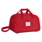 Sac de sport Real Sporting de Gijón rouge bandoulière Sac de sport Real Sporting de Gijón rouge bandoulière