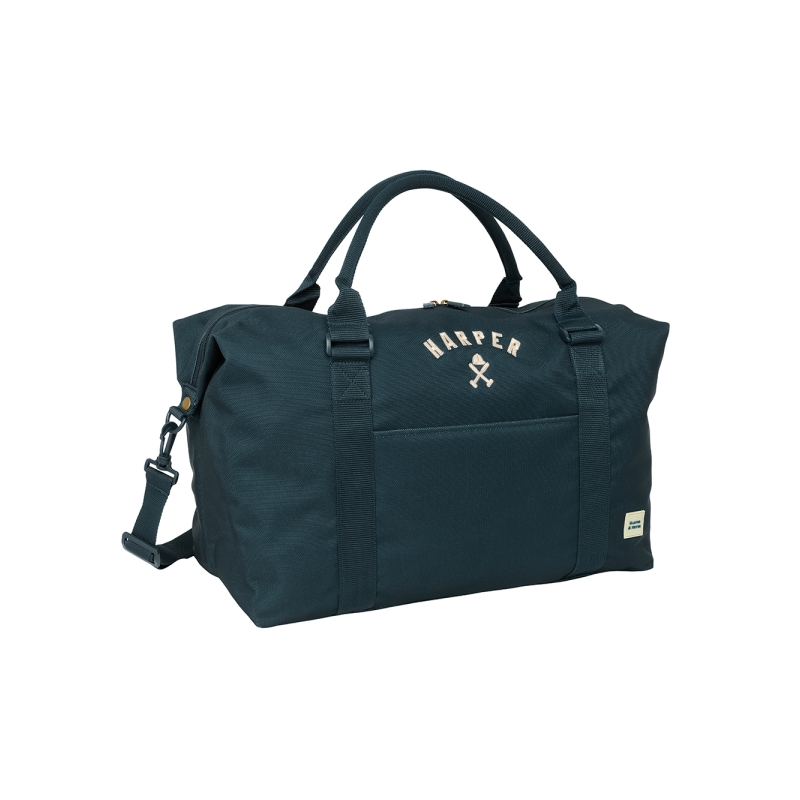 Sac de sport Harper et Neyer bleu marine Sac de sport Harper et Neyer bleu marine