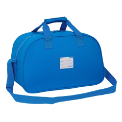 Sac de sport Real Deportivo La Corogne bleu