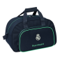 Sac de sport Real Madrid 25/26 bleu marine avec bandoulière Sac de sport Real Madrid 25/26 bleu marine avec bandoulière