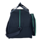 Sac de sport Real Madrid 25/26 bleu marine avec bandoulière Sac de sport Real Madrid 25/26 bleu marine avec bandoulière