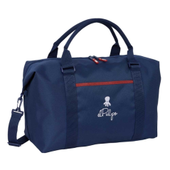sac de sport bleu marine