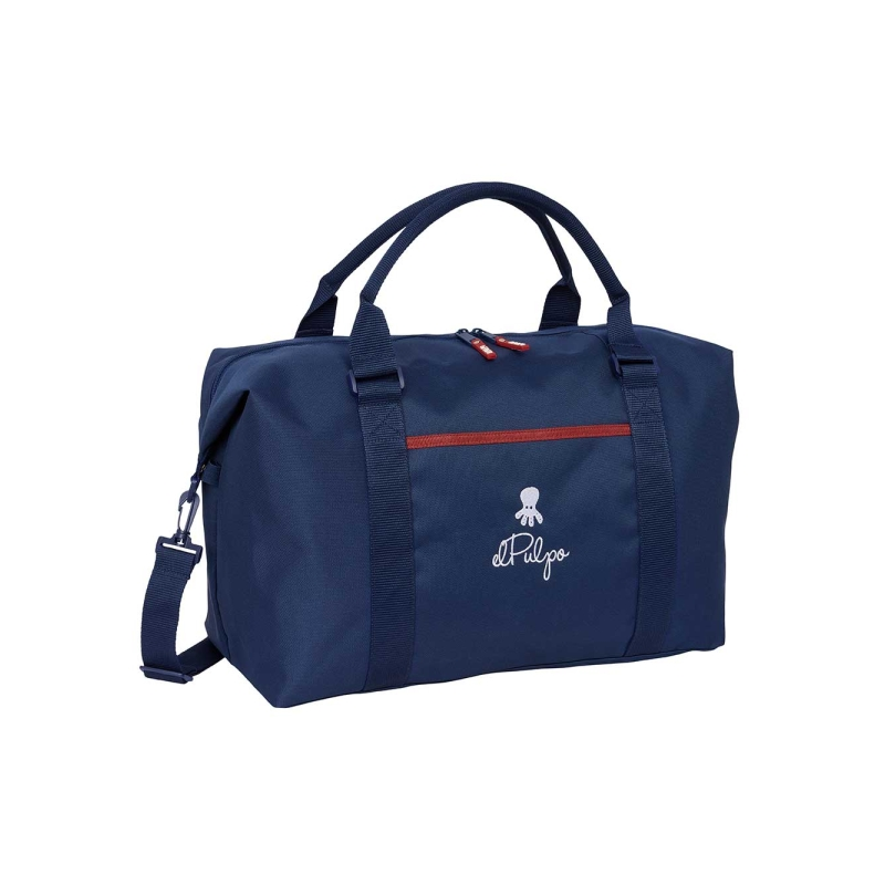 Sac de sport Safta Octopus bleu marine bandoulière ajustable Sac de sport Safta Octopus bleu marine bandoulière ajustable