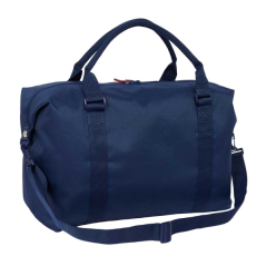 Sac de sport Safta Octopus bleu marine bandoulière ajustable